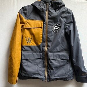 Westbeach Flux snowboard jacket Sz XS